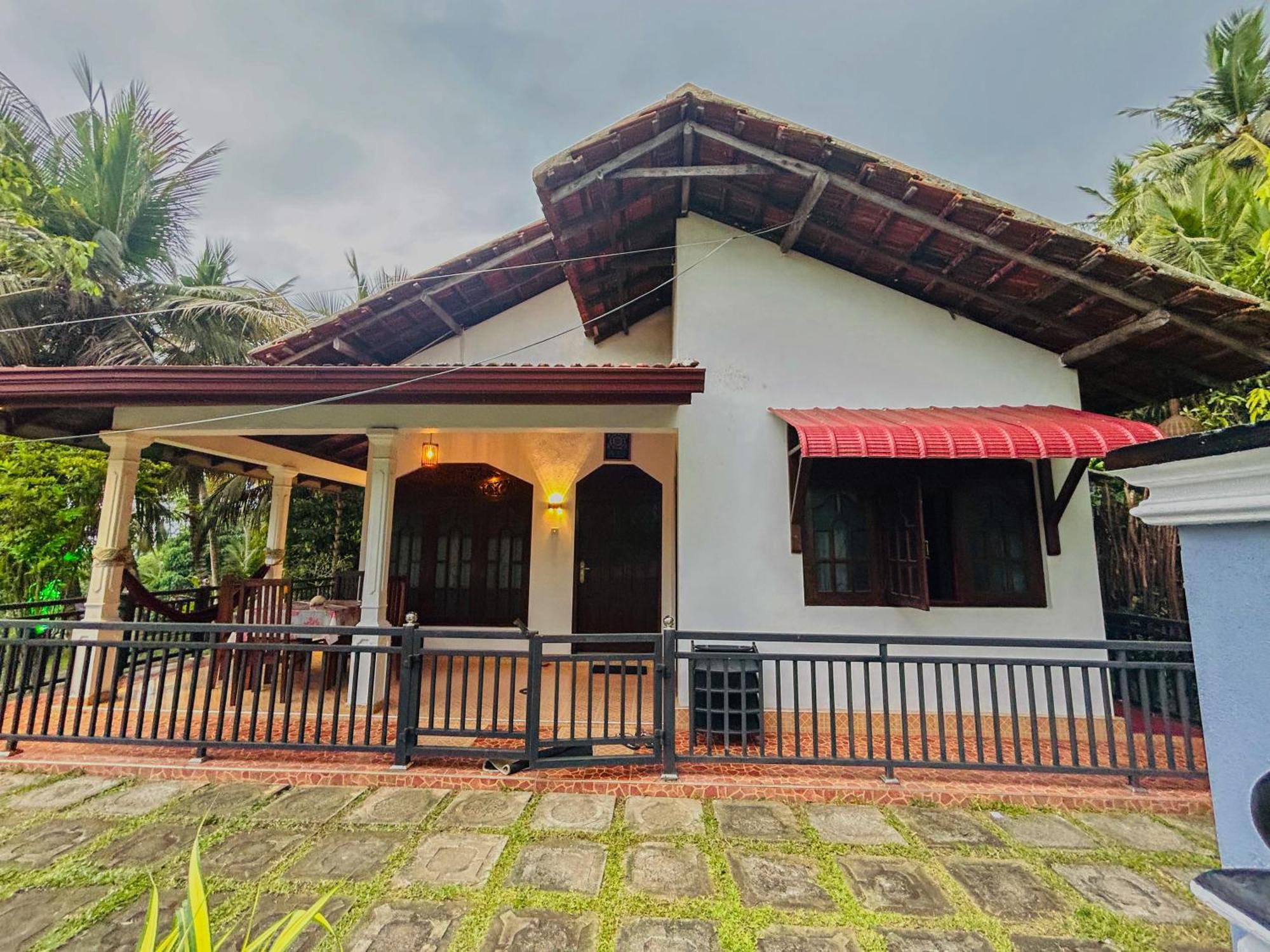 Kawshan Home Stay Dickwella Exterior foto
